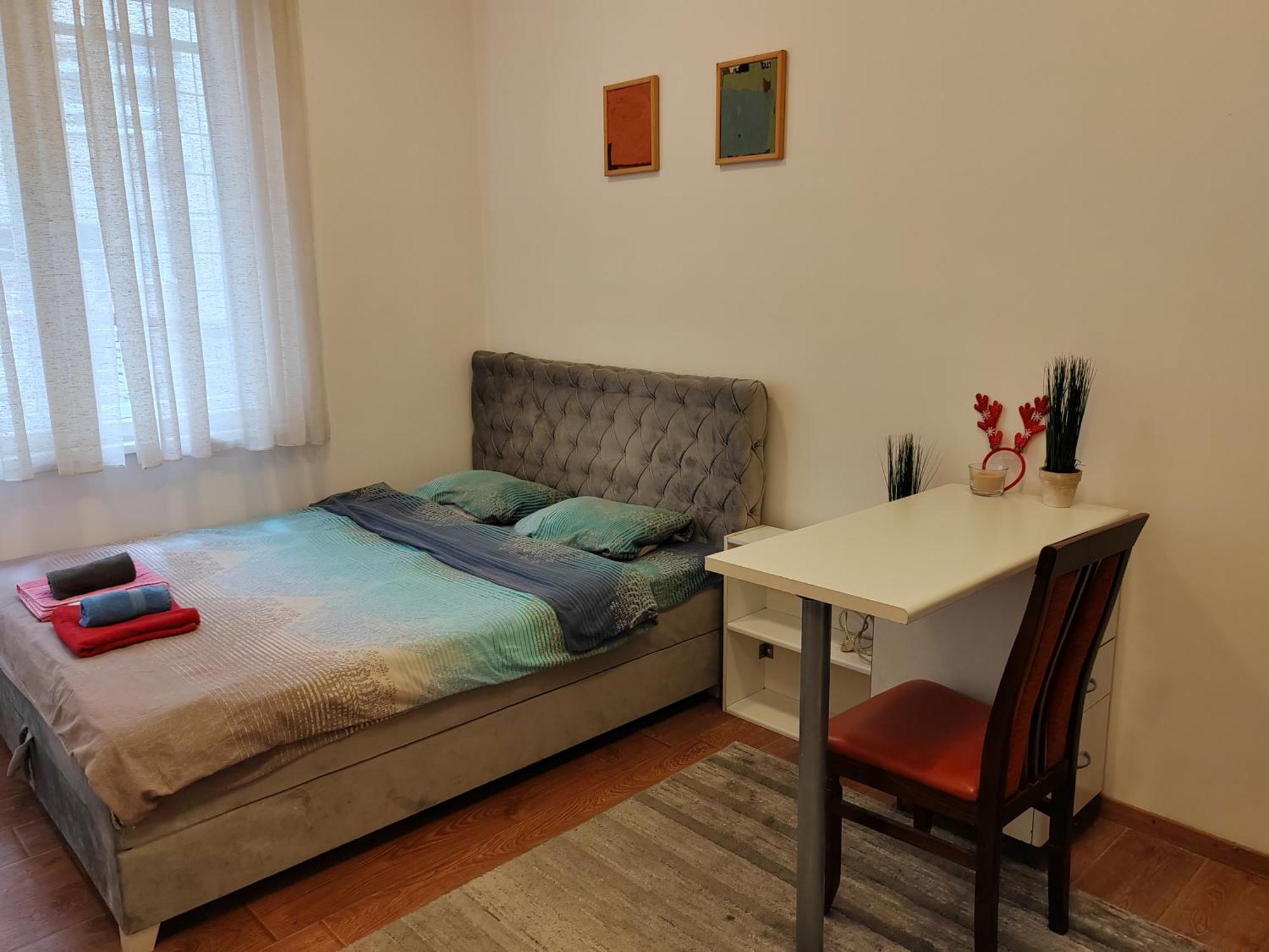 Belvedere City Center Apartment Белград Екстер'єр фото